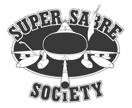 Picture of Super sabre Society Logo. Click on this 
      picture to link to the site.